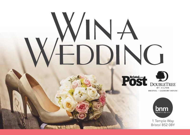 Bristol Post Win a Wedding Debrief